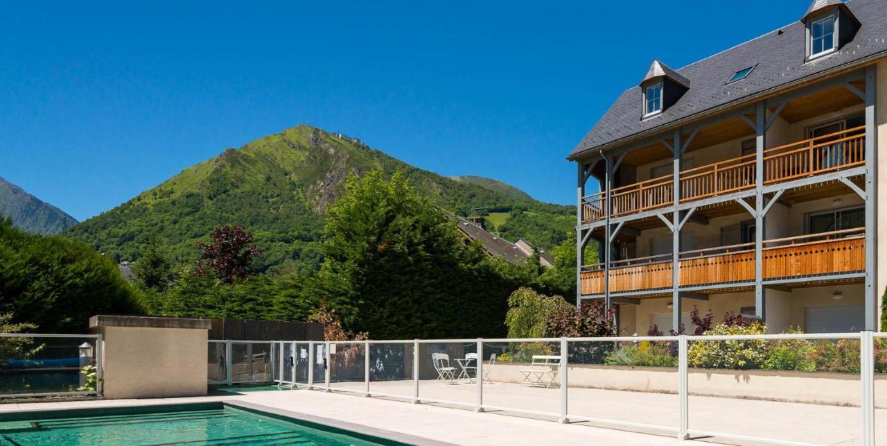 Lagrange Vacances Le Clos Saint Hilaire ภายนอก รูปภาพ