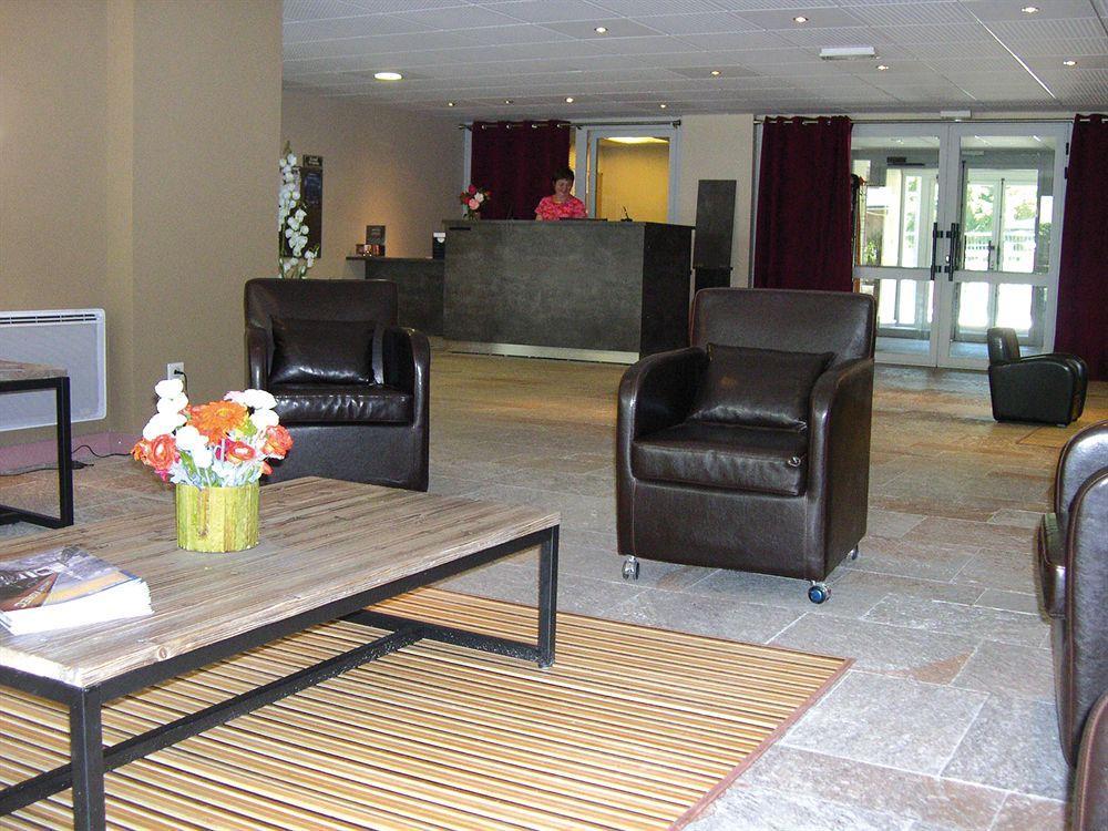 Lagrange Vacances Le Clos Saint Hilaire ภายนอก รูปภาพ