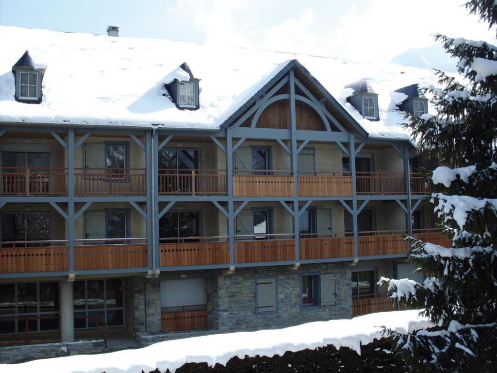 Lagrange Vacances Le Clos Saint Hilaire ภายนอก รูปภาพ