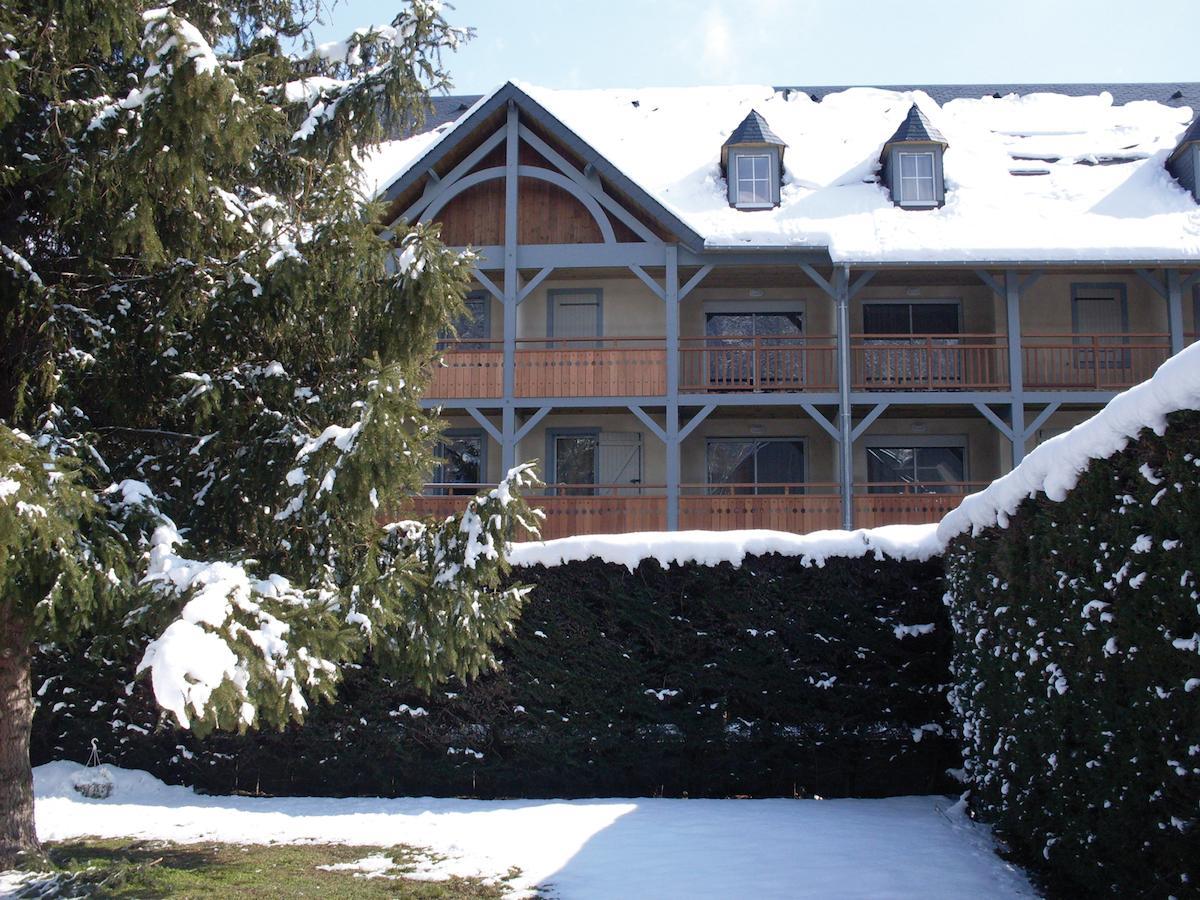 Lagrange Vacances Le Clos Saint Hilaire ภายนอก รูปภาพ