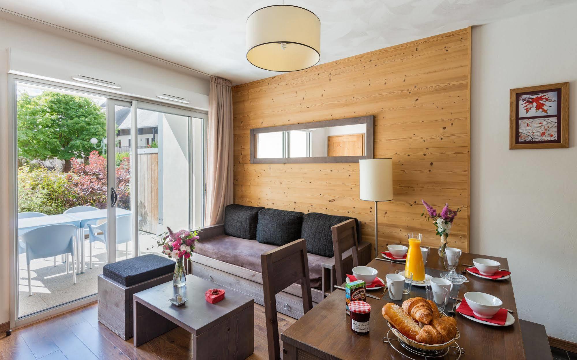 Lagrange Vacances Le Clos Saint Hilaire ภายนอก รูปภาพ