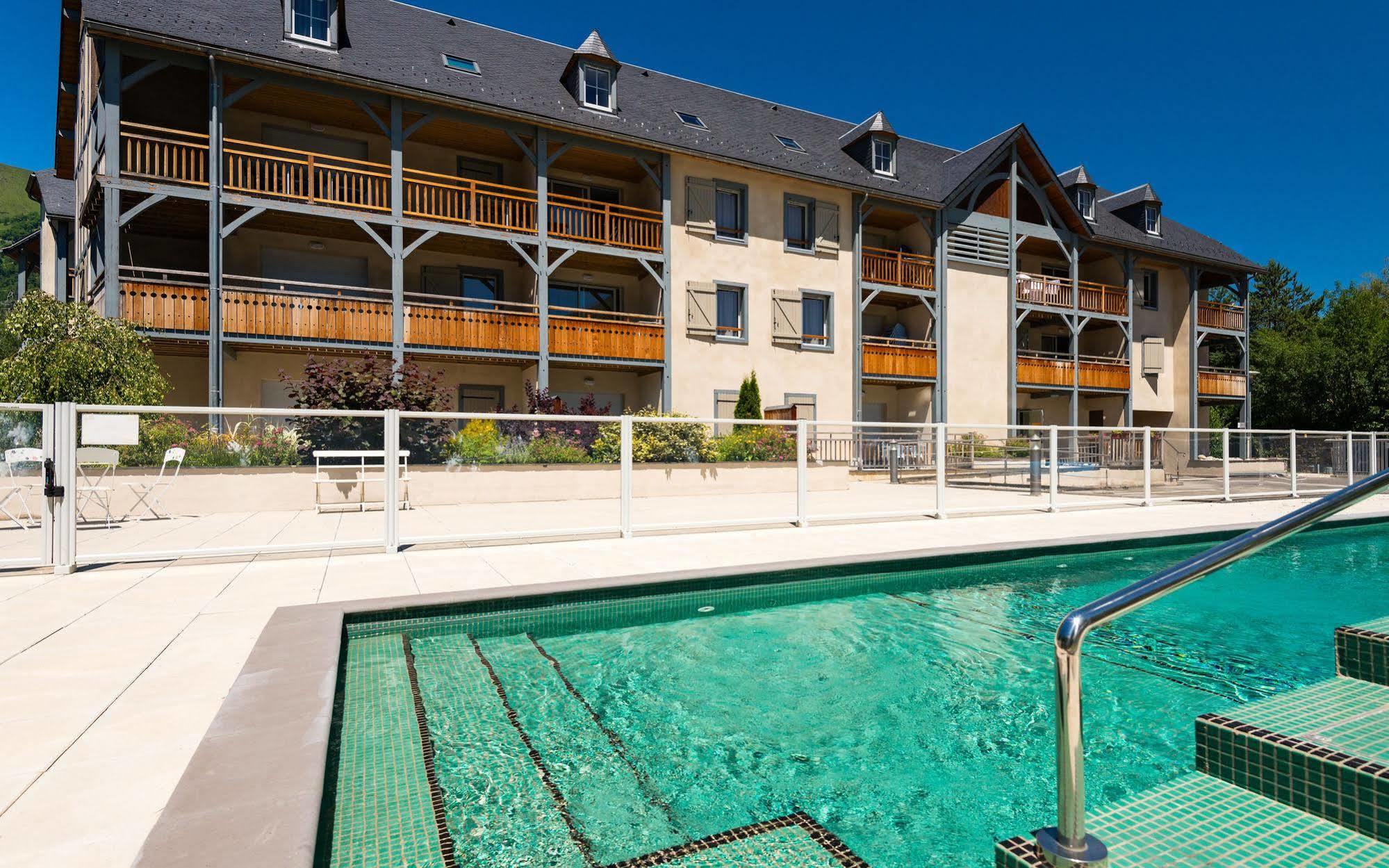 Lagrange Vacances Le Clos Saint Hilaire ภายนอก รูปภาพ