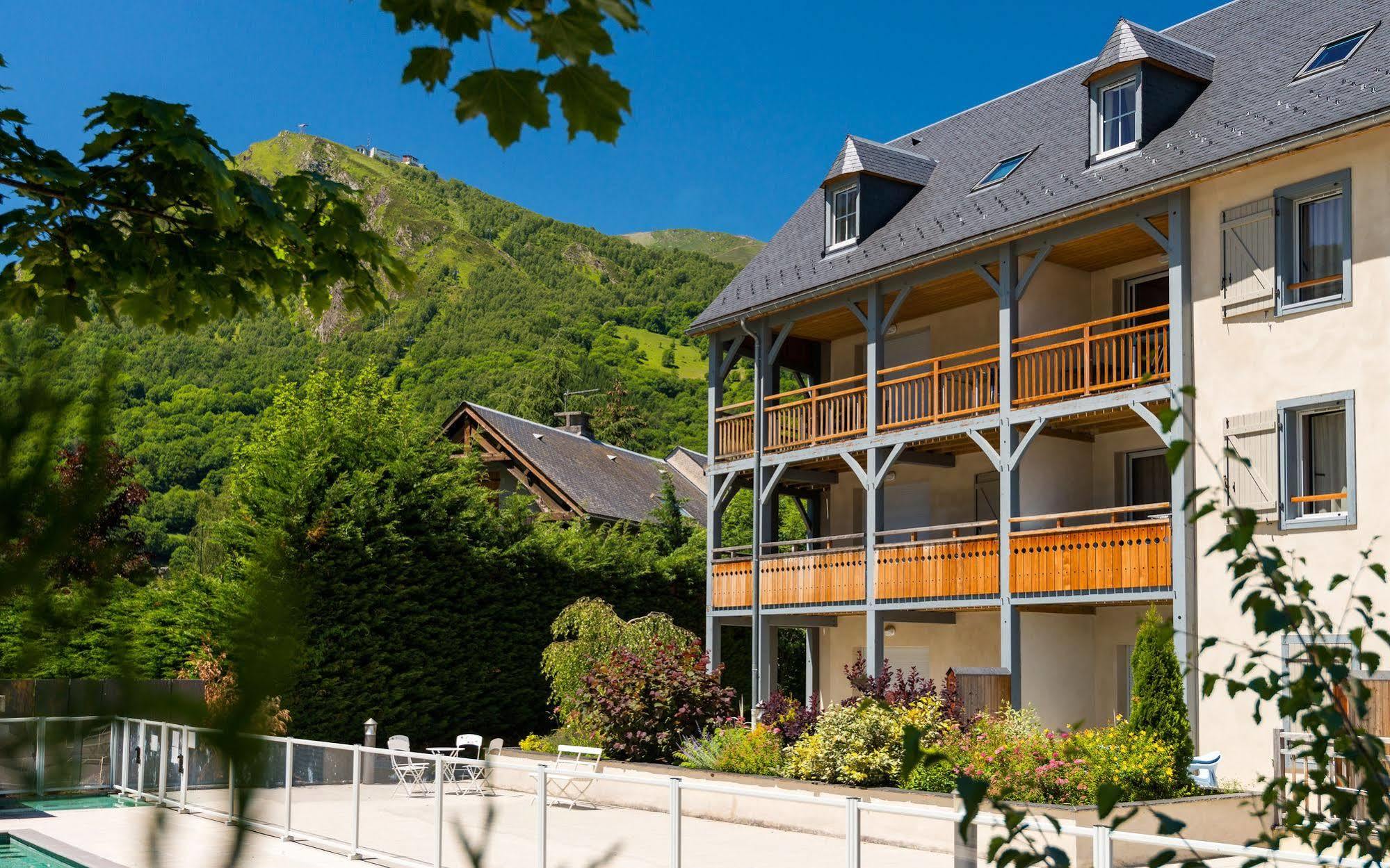Lagrange Vacances Le Clos Saint Hilaire ภายนอก รูปภาพ