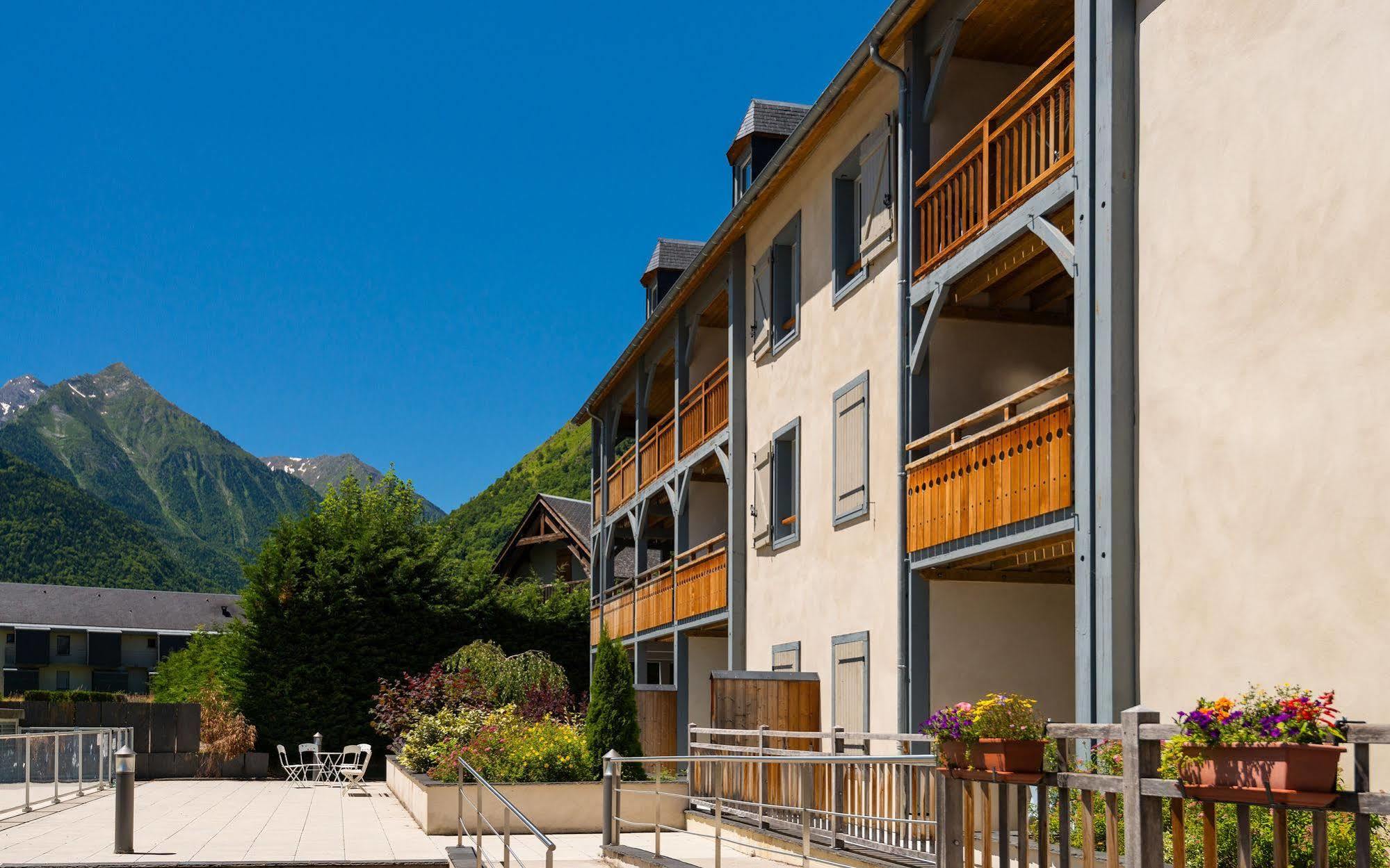 Lagrange Vacances Le Clos Saint Hilaire ภายนอก รูปภาพ
